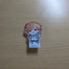 プロセカ　東雲彰人　アクリルクリップ　カプセルトイ