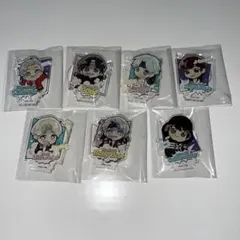 BTS TinyTAN アクリルスタンド 7個セット