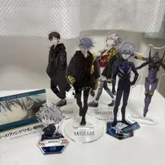 渚カヲル アクリルスタンド