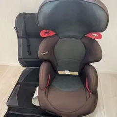 Combi ムーヴフィットジュニア エアスルーSY ジュニアシートのサムネイル