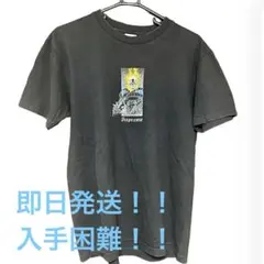 【300円〜〜】Supreme Ghost Rider Tシャツ S NAVYのサムネイル