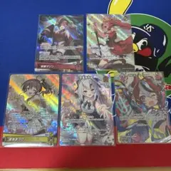 ホロライブカード　sr osrまとめ売りセット