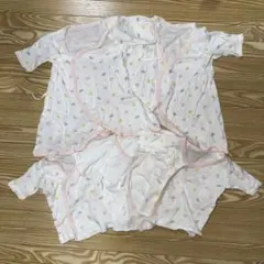 新生児肌着　5点セット　女の子