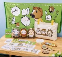 ちいかわ　ハッピーバッグ　2026　午年　福袋