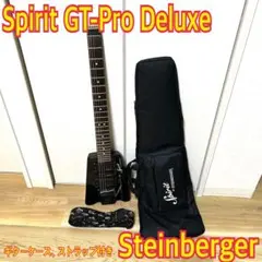 2025年最新】Steinberger Spirit GT-PRO Deluxeの人気アイテム - メルカリ
