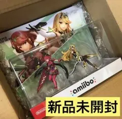 amiiboダブルセット ホムラ／ヒカリのサムネイル