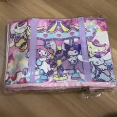 サンリオ エコバッグ 保冷バック プライズ