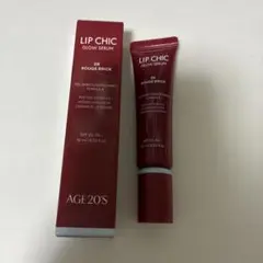 AGE20'S LIP CHIC GLOW SERUM 09のサムネイル