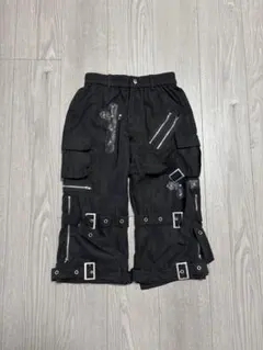 acdc rag ボンテージ ハーフパンツ gothic