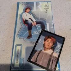 THE RAMPAGE アクスタ＆トレカ 後藤拓磨