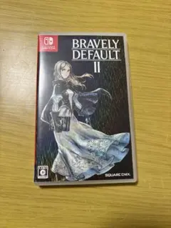ブレイブリーデフォルト2 Switch