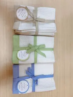 3枚セットキッチンクロス
