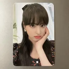 IVE アルバム AfterLike beatroad 特典 トレカ　リズ