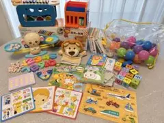お値下げ中❣️知育玩具まとめ売り