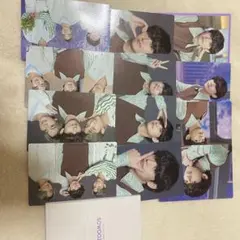 bts 防弾少年団 テヒョン テテ V ミニフォト ソウジュ SOWOOZOO