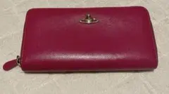 ヴィヴィアンウエストウッド　長財布