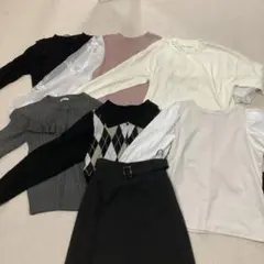 レディース　冬服　7点　まとめ売り　Sサイズ