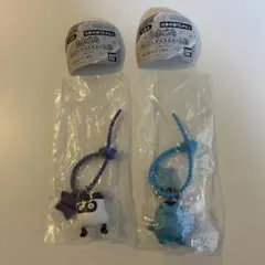 たまごっち カラフルマルチチャーム2 ますくっち ぎんじろっち 2個セット
