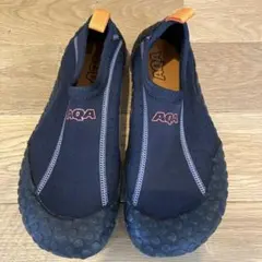 AQA ウォーターシューズ　アクアシューズ　23センチ　22センチ