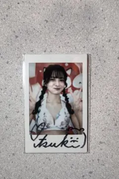 ♪新品☆幸村泉希☆直筆サイン入りチェキ☆特典♪ - メルカリ
