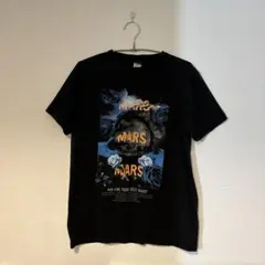 Ado ファッショナブル 「マーズ」 Tシャツ ブラック