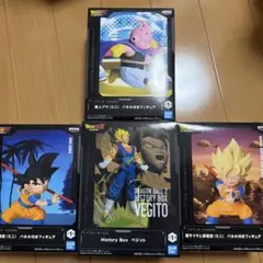 ドラゴンボールDAIMAフィギュア3体セット＋α