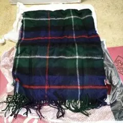 DECoy タータンチェックマフラー