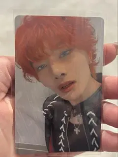 straykids スキズ　トレカ　アイエン　オフイベ　幕張メッセ　hollow