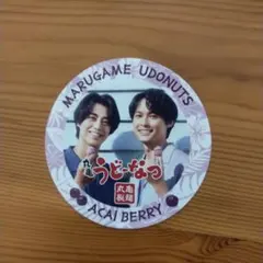 MARUGAME UDONUTS ACAI BERRY ステッカー