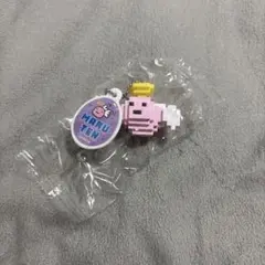 たまごっち　ドットフィギュアチャーム　まるてん