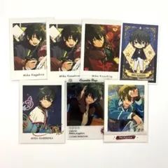 あんスタ　影片みか　カード類まとめ売り