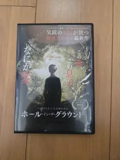 ホール・イン・ザ・グラウンド DVD レンタル専用