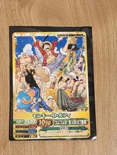 ONE PIECE　PJ−011−WPR