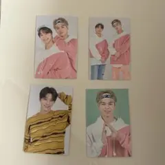 seventeen ディノ　バーノン　トレカセット
