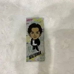 川村壱馬 千社札 ステッカー　値下げ中