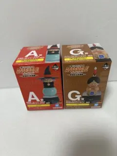 一番くじドラゴンボール　占いババ・ウパ　フィギュア