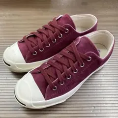 【CONVERSE】 JACK PURCELL RET SUEDE 23.5㎝
