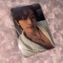 RIIZE ソンチャン トレカ riizing