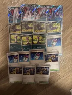 ポケカ NのゾロアークEXセット