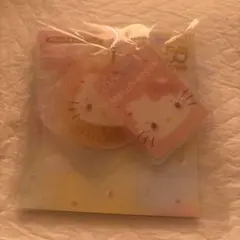 ハローキティ いちご新聞50周年アクリルチャーム