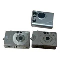Canon IXY DIGITAL 300 動作確認済　専用ケース付 Canon IXY DIGITAL 300 本体 専用ケース付 - メルカリ