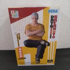 SAKAMOTODAYS ちょこのせプレミアムフィギュア　坂本太郎 本気Ver.