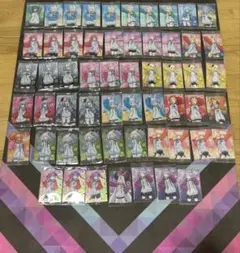 こ*ー様 ホロライブ　ウエハース5