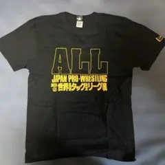 新品未使用 ハードコアチョコレート 全日本プロレス Tシャツ サイズL