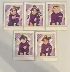 忍たま乱太郎 忍たま ぱしゃこれ 第4弾 四年生 平 綾部 斉藤 田村 浜