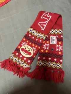 【値下げ】アンパンマン キッズコレクション　マフラー