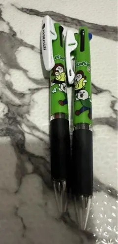新品未使用　パンパン君の日常　ジェットストリーム2本セット