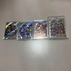 ポケモンカード 仲間たち SR 4枚セット美品のサムネイル