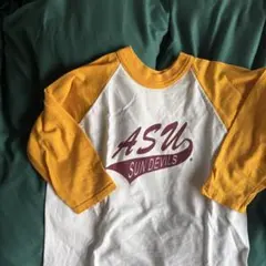 ASU SUN DEVILS 七分袖カットソーのサムネイル