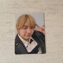 西畑大吾 トレカ